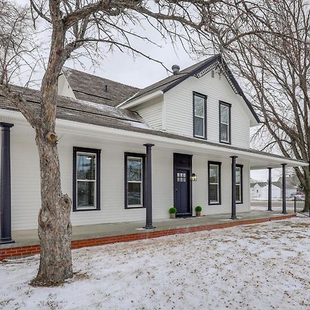 Blair Home With Game Room About 26 Mi To Omaha! ภายนอก รูปภาพ