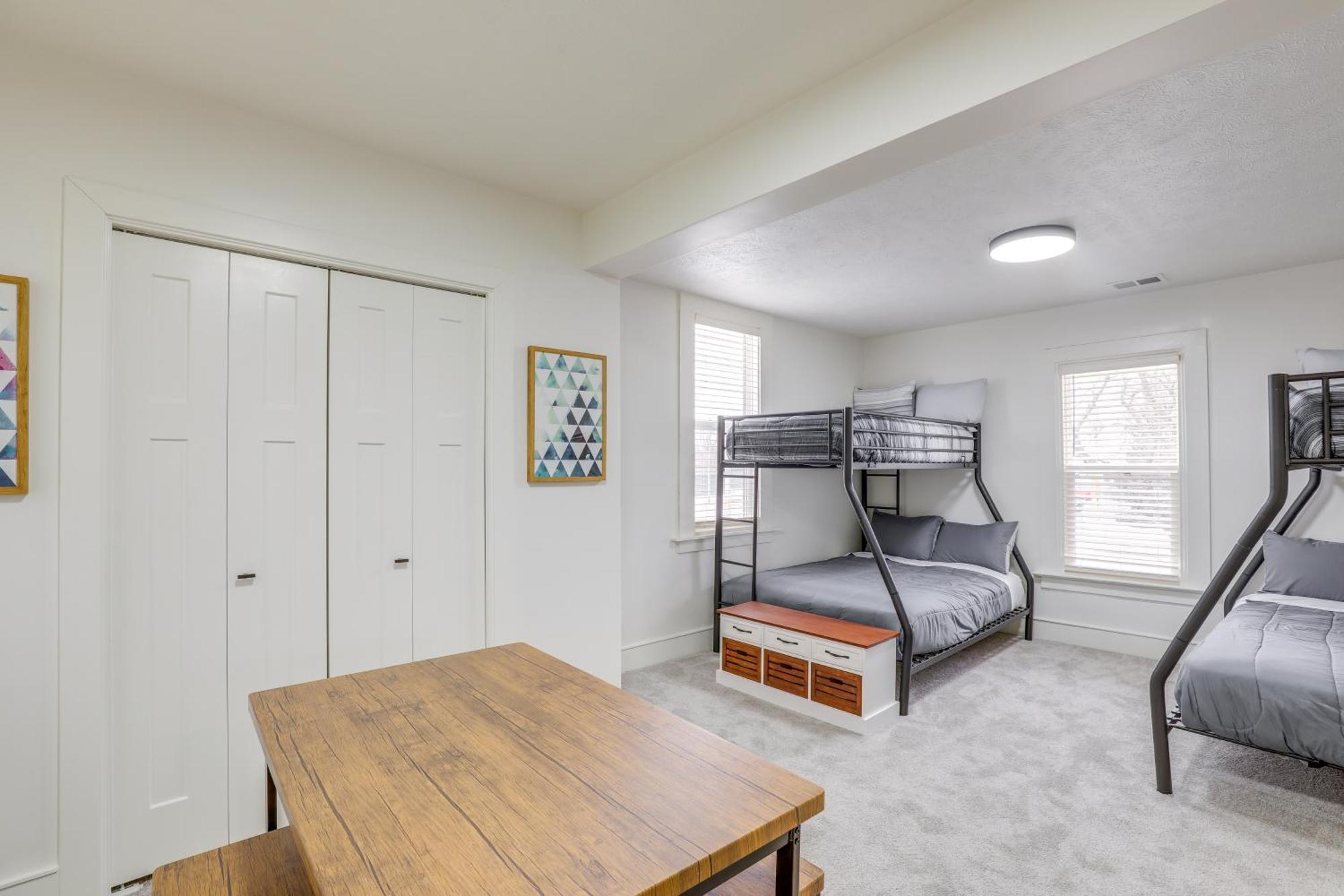Blair Home With Game Room About 26 Mi To Omaha! ภายนอก รูปภาพ