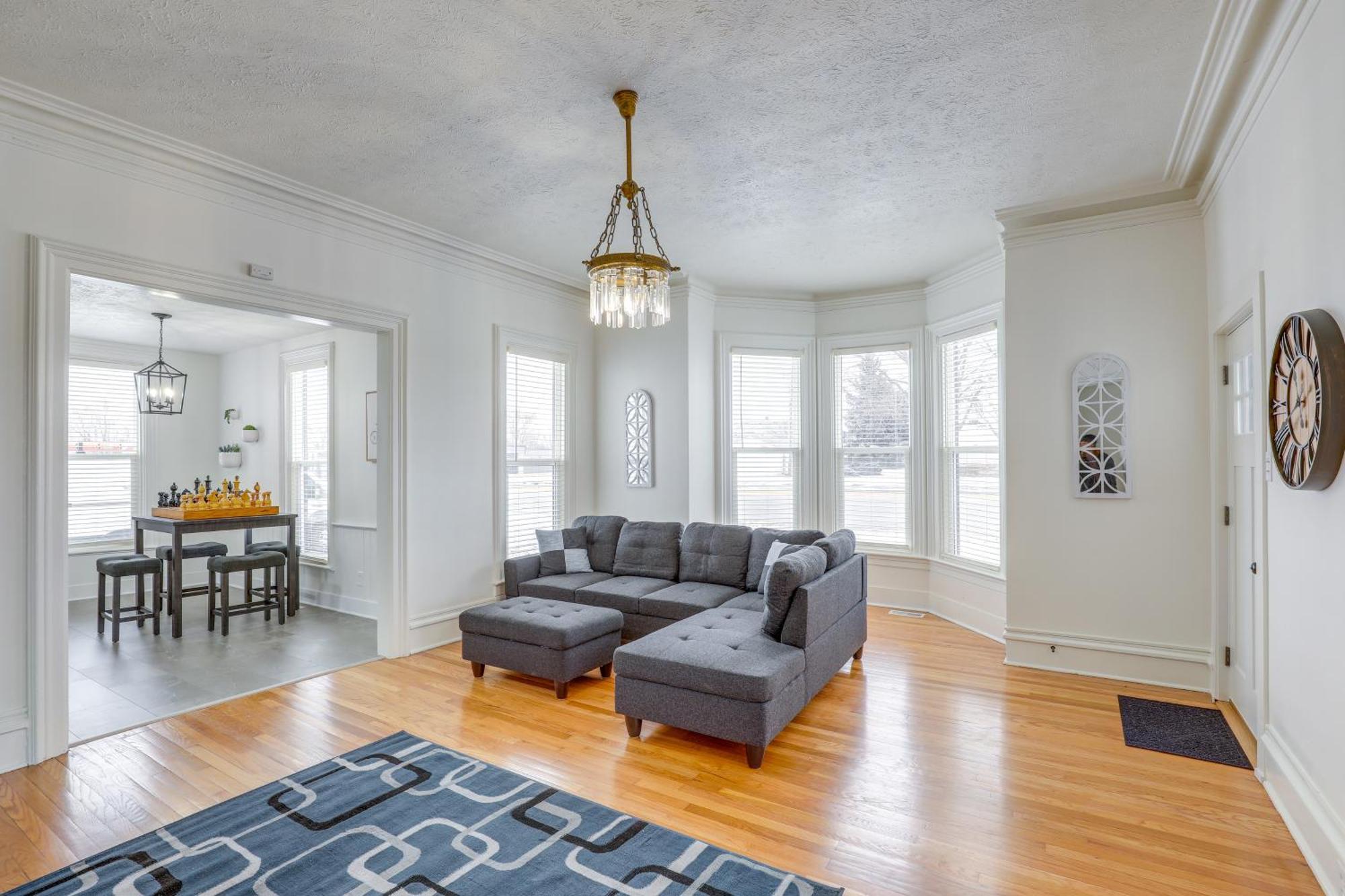 Blair Home With Game Room About 26 Mi To Omaha! ภายนอก รูปภาพ