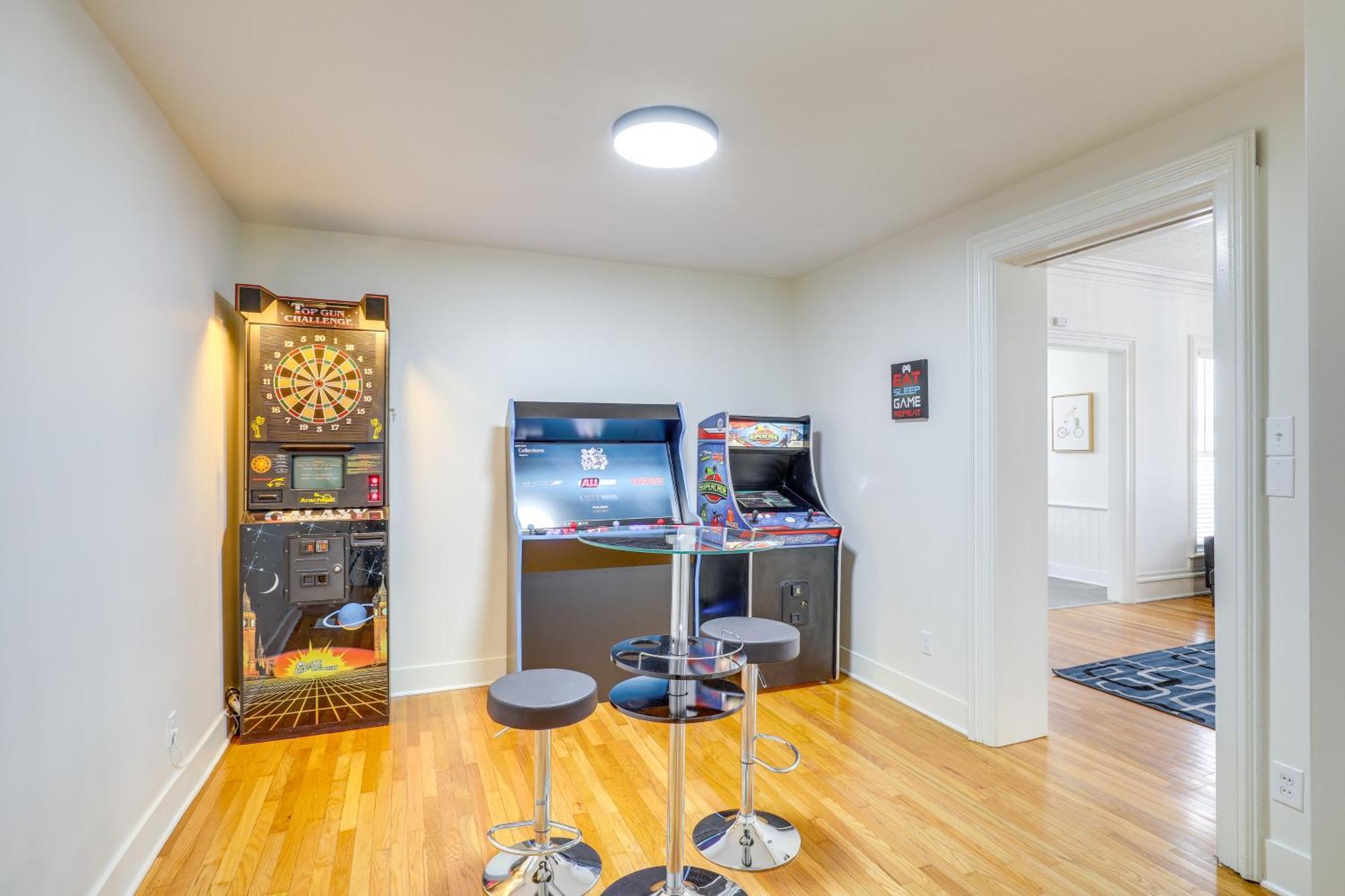 Blair Home With Game Room About 26 Mi To Omaha! ภายนอก รูปภาพ